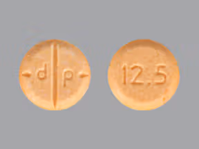 Adderall 12.5mg