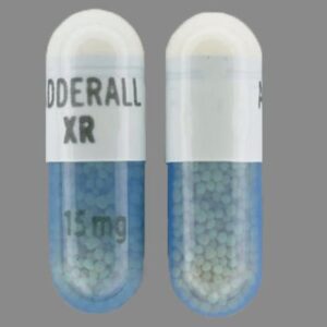 Adderall XR 15mg Tablets
