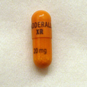 Adderall XR 20mg Tablets