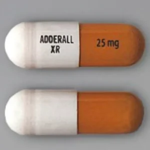 Adderall XR 25mg Tablets