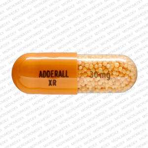 Adderall XR 30mg Tablets