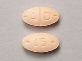 adderall 15