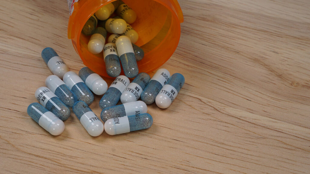 Can You Build a Tolerance to Adderall?
